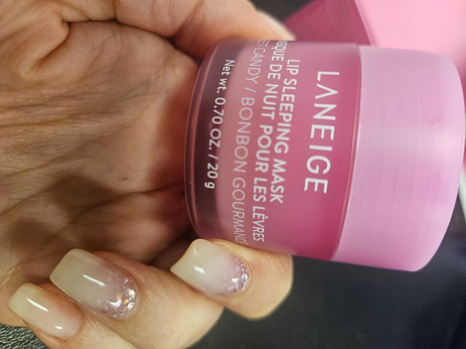 Laneige маска за устни нощна