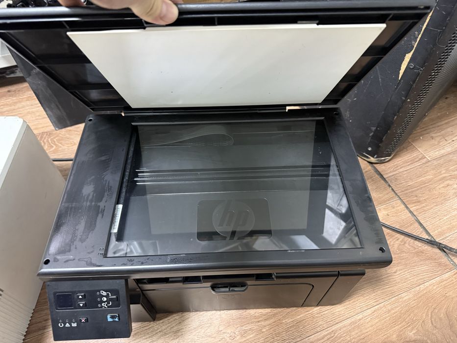 Принтер Laserjet m1132 mfp