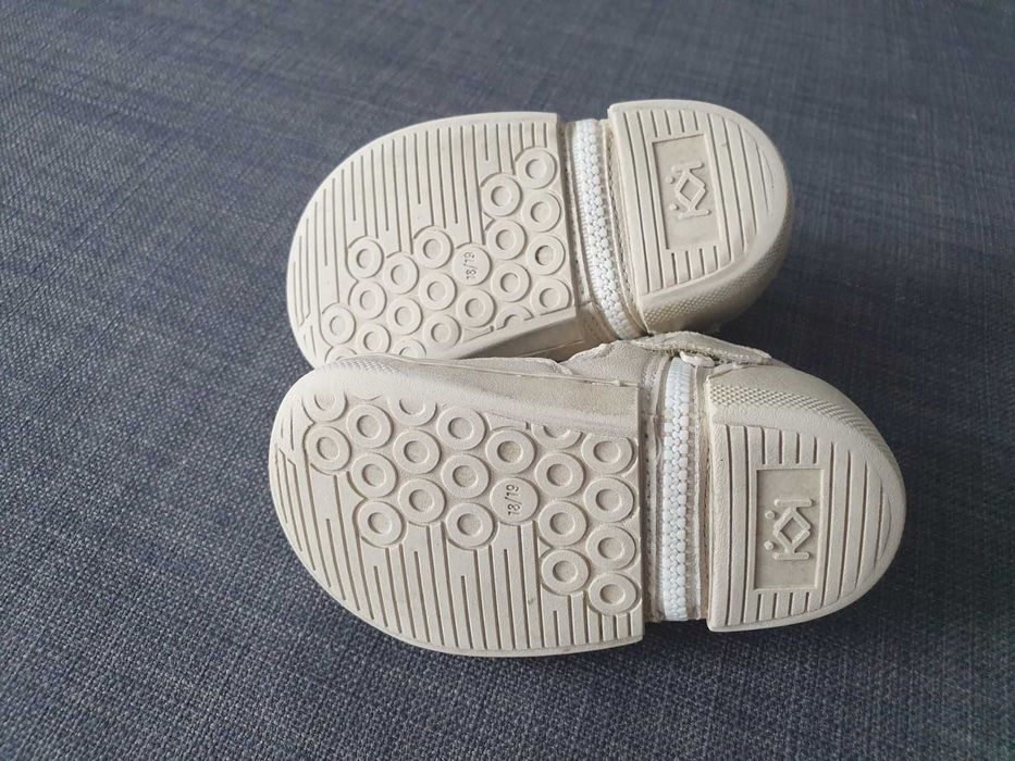 Бебешки сандали за прохождане "Колев и Колев"