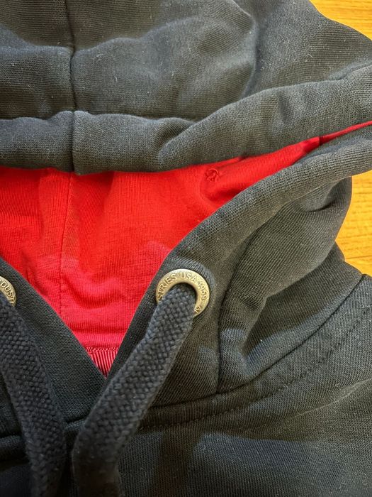 Кофта alpha industries