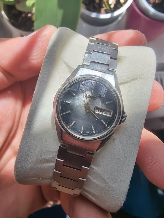 Seiko Hi-beat damă