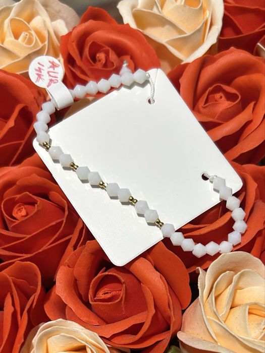 Bratari handmade aur 14 K