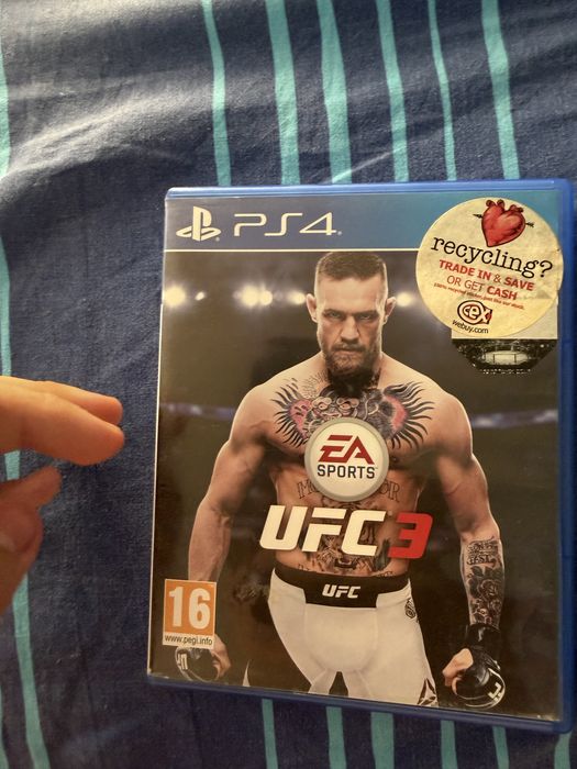 Joc cu batai in ufc