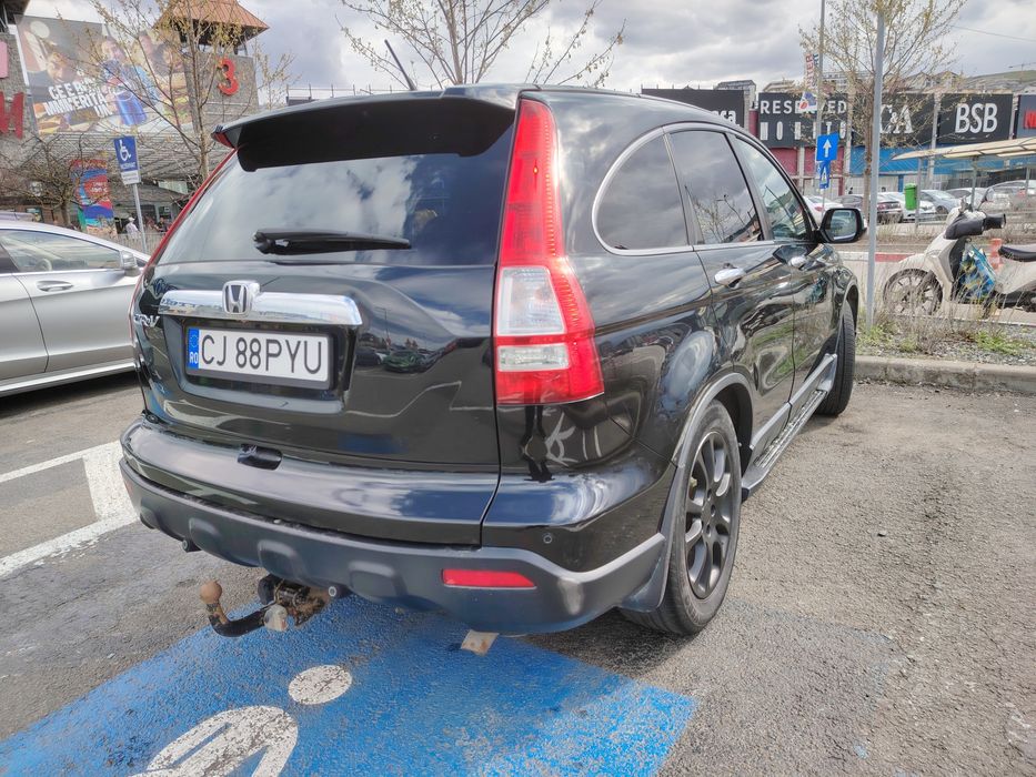 HONDA CR-V 2008 — imagine 3