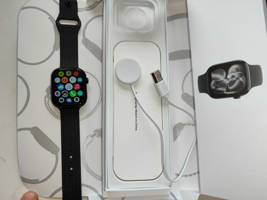 Смарт часы Watch