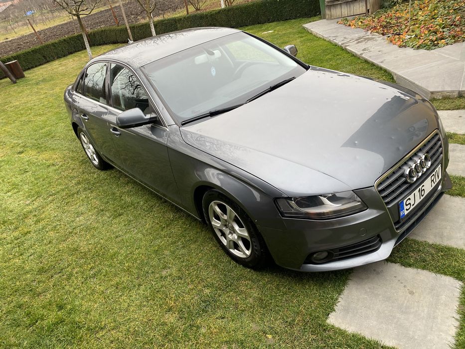 Audi A4 B8  de vânzare