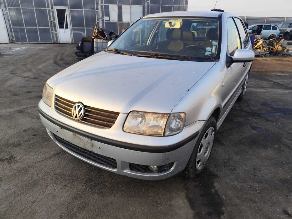 VW Polo 1.9SDI - 64к.с - 2001г. на части