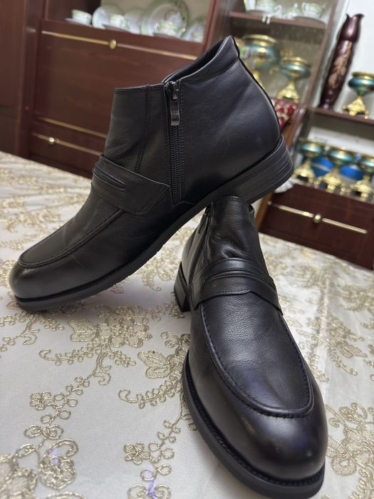 Сапоги Туретский