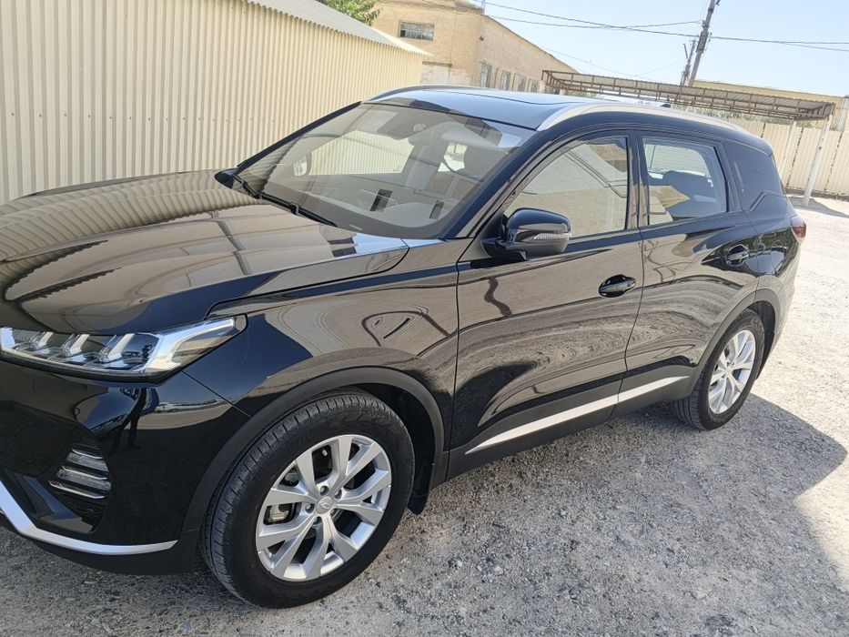 Chery 7pro lyuks lakshity