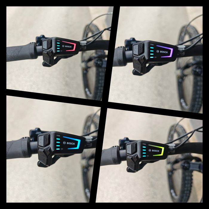 Карбонов Електрически Велосипед 29/27.5 Haibike Bosch CX Smart System 750Wh 2024