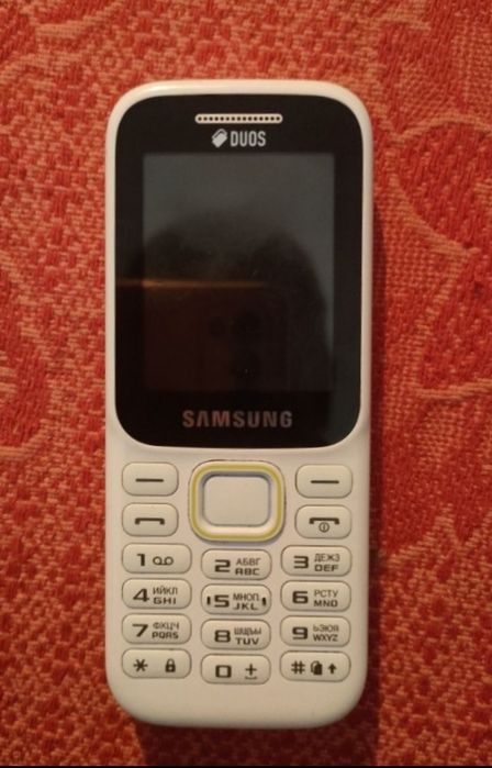 Подам! Samsung B310E — простой, надёжный, без заморочек