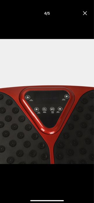 Виброплатформа вибрационная доска тренажер для похудения