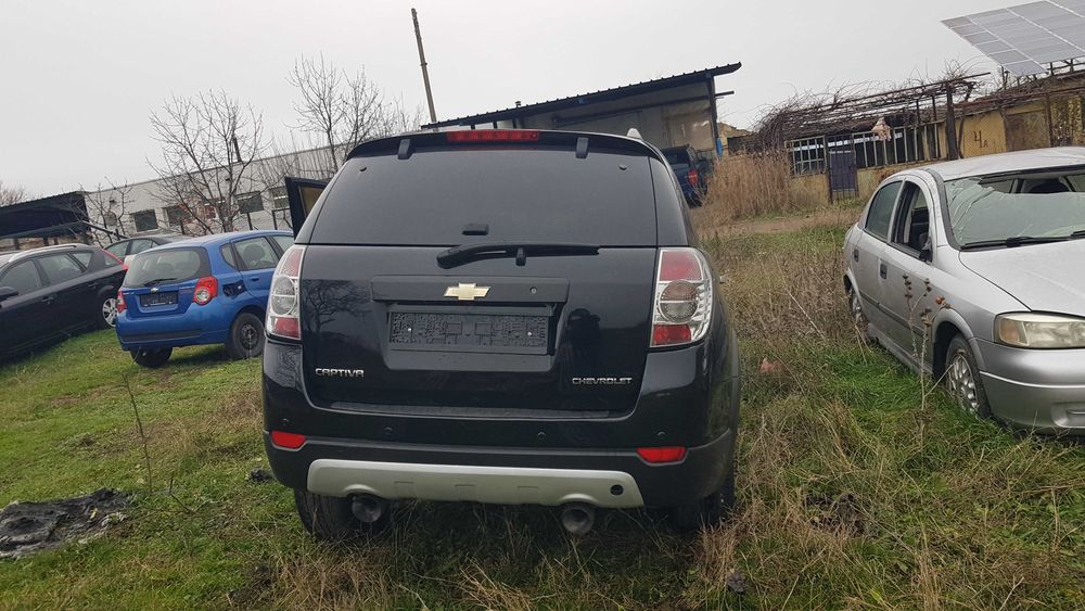 chevrolet captiva
