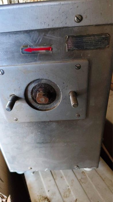 Мясорубка  380 Вт