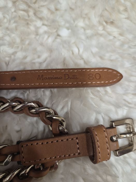 Колан Massimo Dutti