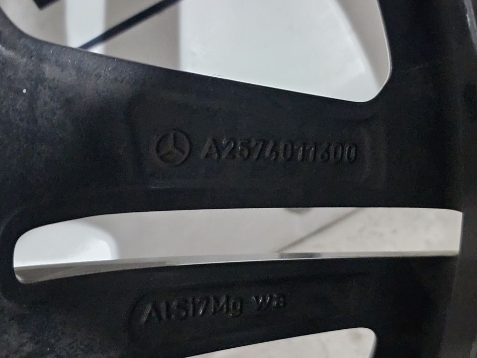 Janta spate 19 Mercedes CLS AMG W257 cod A2574011600