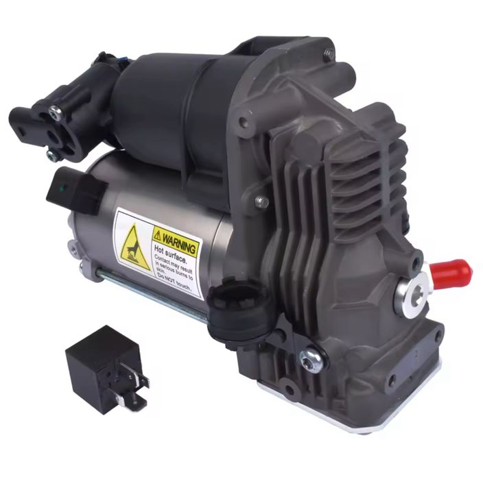 Compresor perne suspensie releu Mercedes Benz M ML GL Class W166 W164