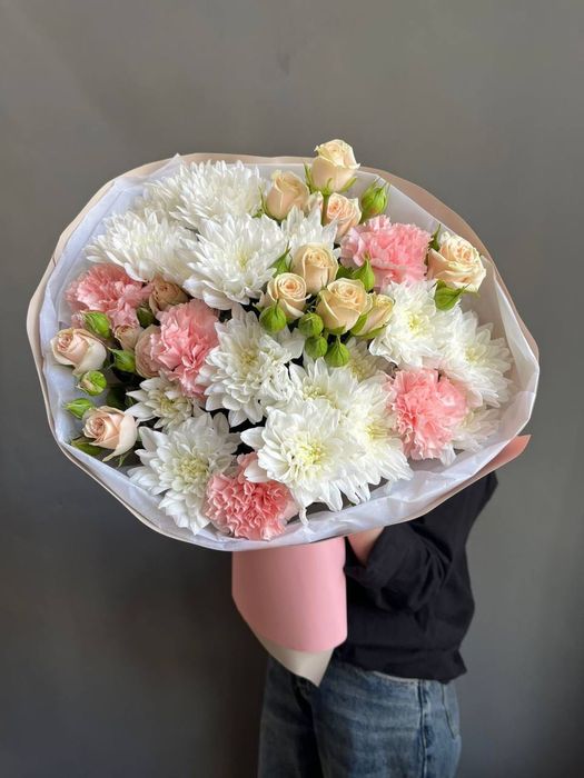 Цветы розы доставка