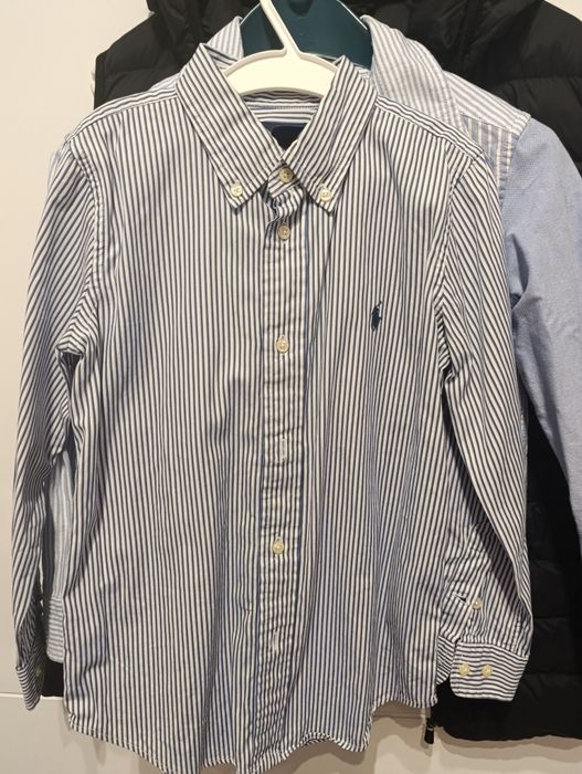 Ralph Lauren риза момче размер 6