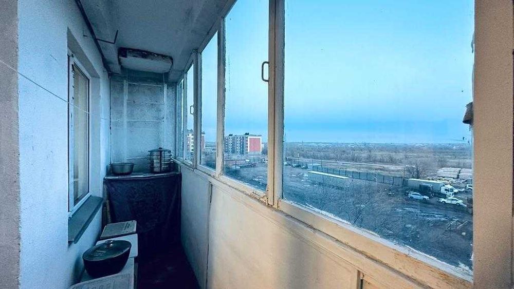 Продам 3комн на Мамыраева