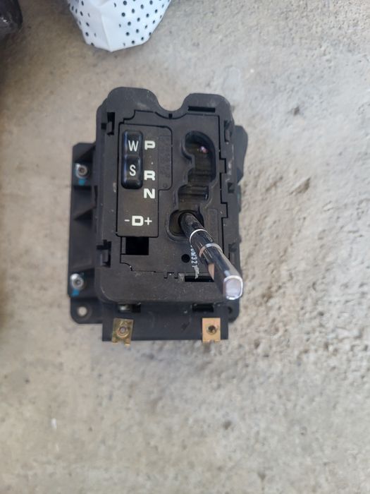 Селектор  мерседес 210w