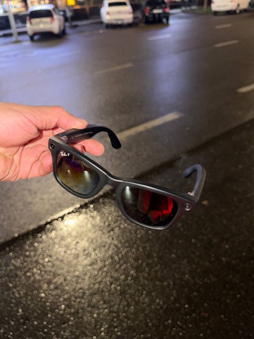 RayBan meta очки