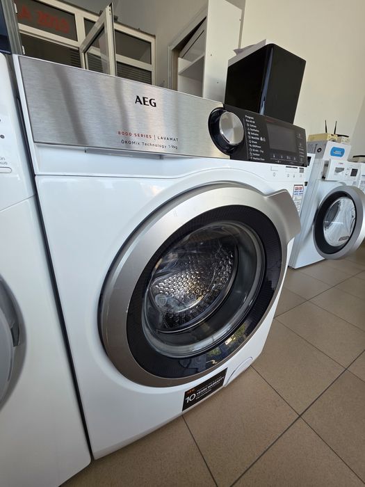 Пералня AEG 8000 Series