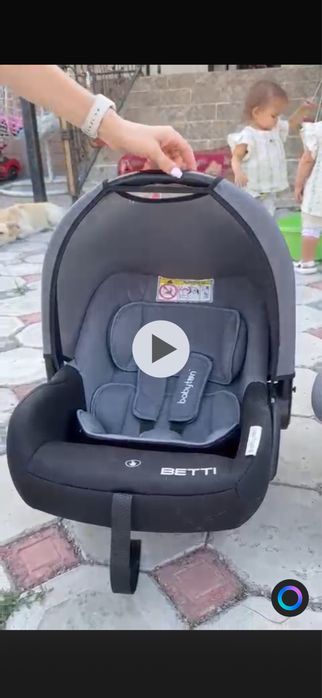 Люлька автокресло  продам