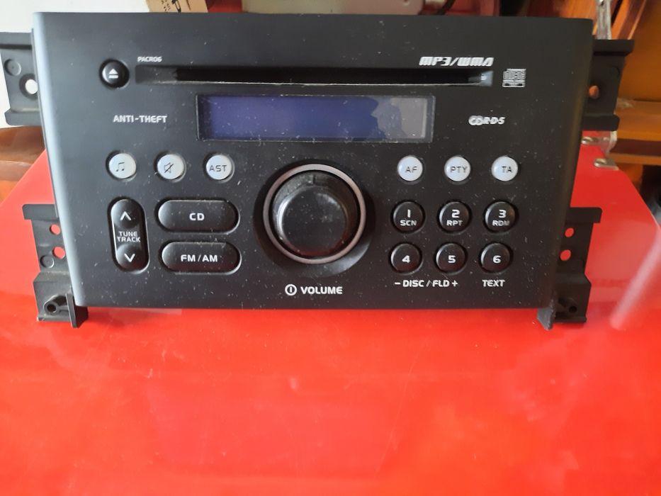 Автомагнитолы разные