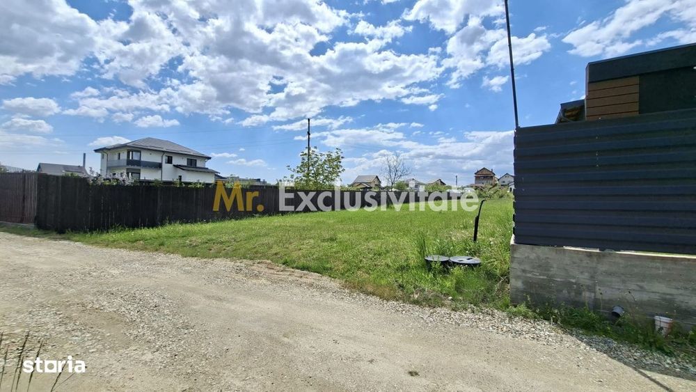 0% Comision Teren intravilan 1246 mp Prundu Platou -Fragilor