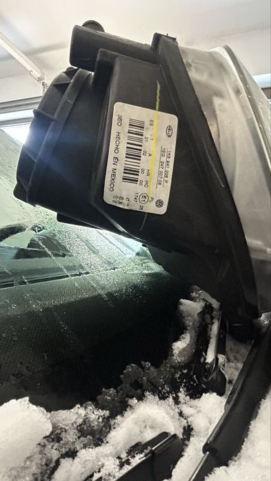 Faruri Volkwagen Golf 5