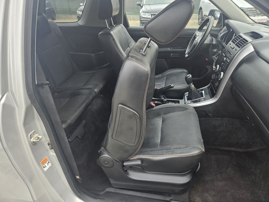 Suzuki Grand Vitara  4x4  din 2008 !