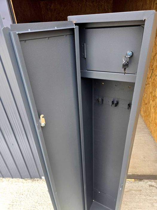 Dulap Metalic 3 Arme - Seif Arma - Rastel pentru Arme si Munitii G3