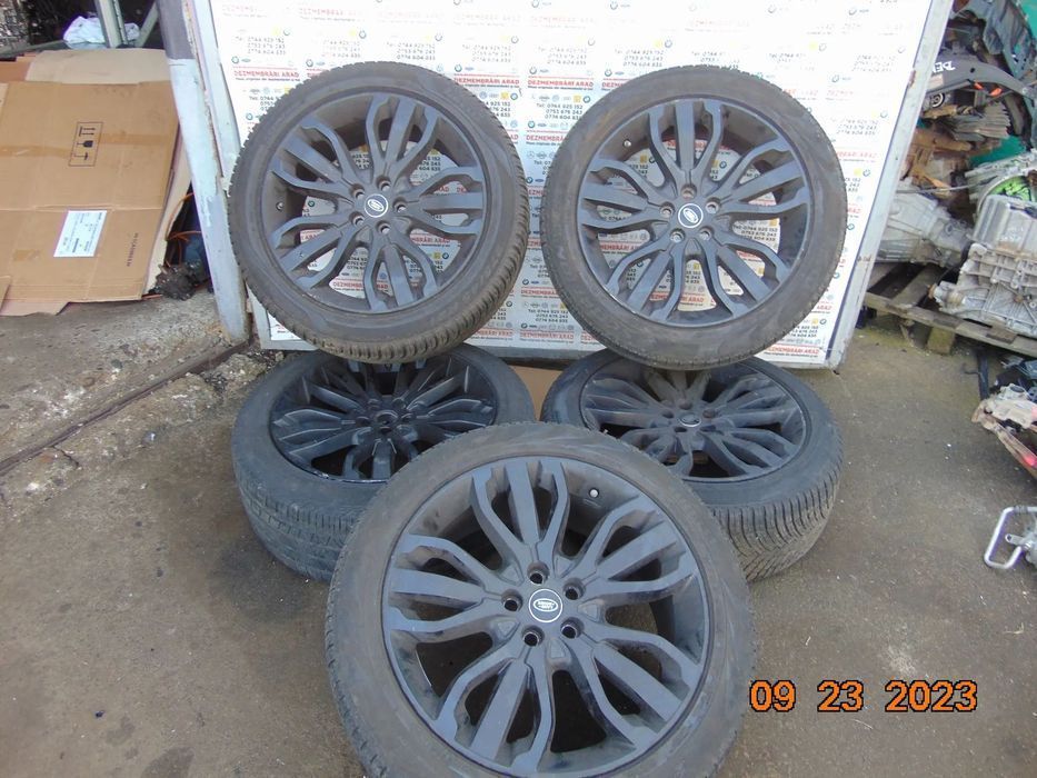 Jante Range Rover Sport r21 Vogue Discovery 4 discovery 5 l494 l405 ja