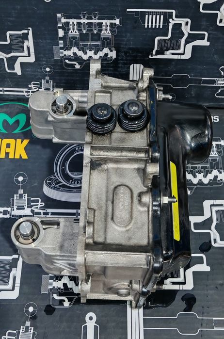 Мехотроник DSG DQ200