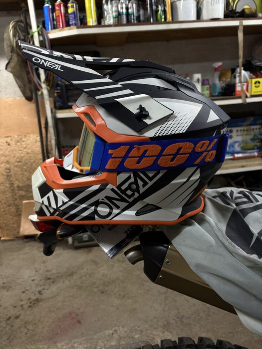 Продам новый мотошлем