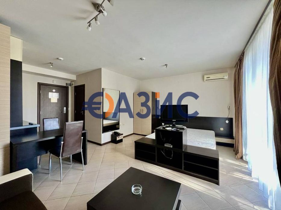 Продава се Едностаен апартамент в к.к. Слънчев бряг - 42 кв.м за 808 €/кв.м - Снимка #12