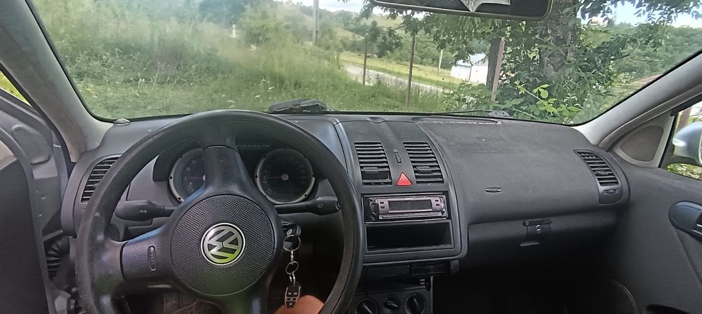 Vând piese vw polo