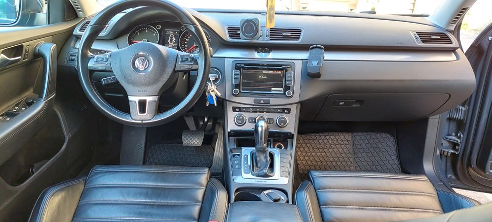 Passat b7 2.0tdi