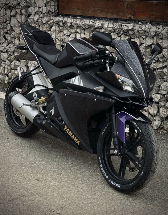バイク YZFr125 yzf r125 • Anunturi gratuite • OLX.ro