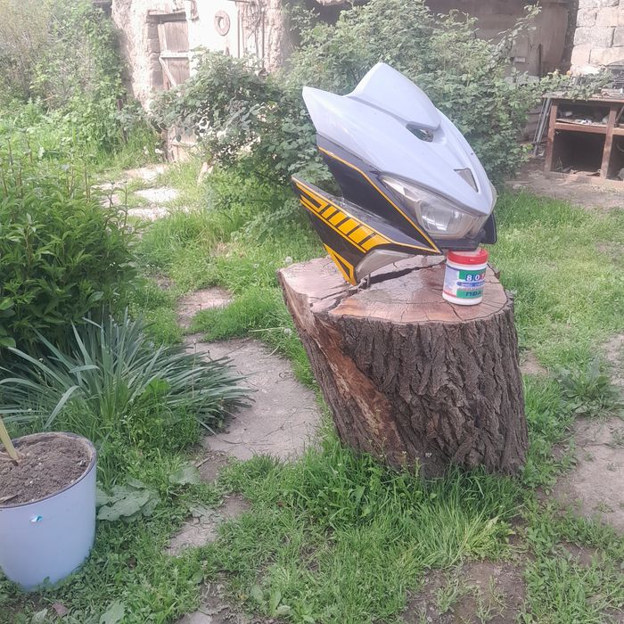Морда от скутера FORCE YAMAHA
