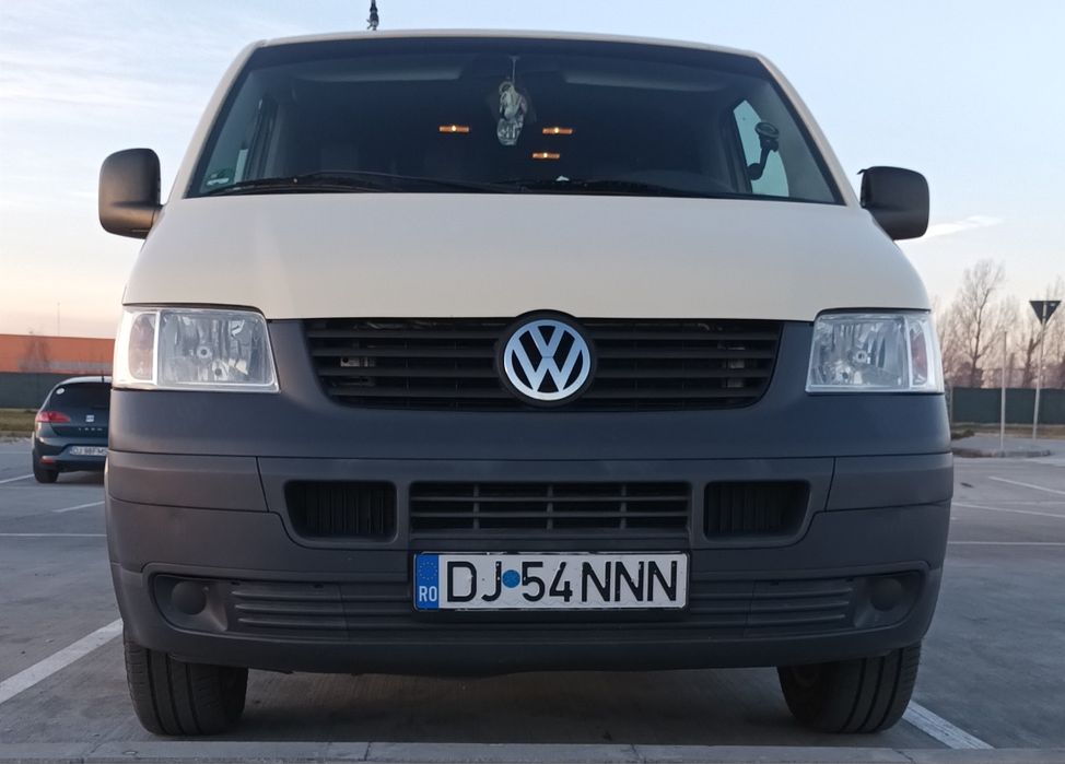 WOLKSWAGEN Transporter!