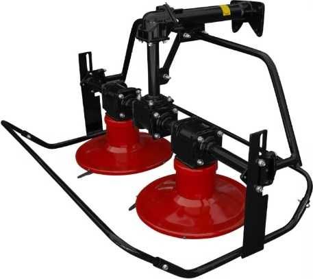 Motocultor Profesional Weima 1100BE 6 viteze Diesel 12Cp  Diferential