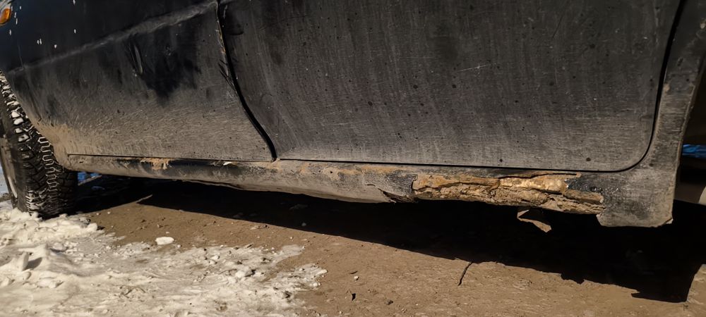 Субару Импреза 1994