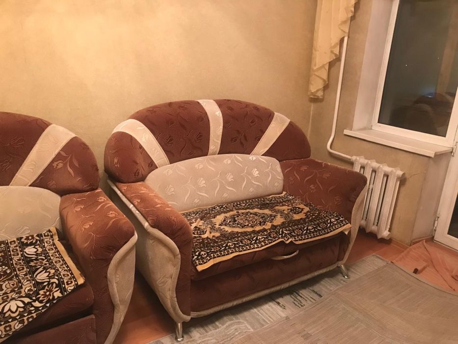 Продам диваны и кресло