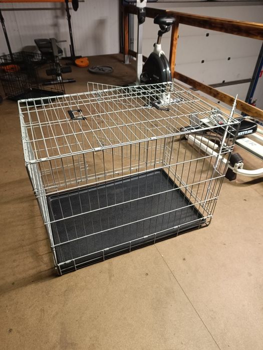 Голяма метална клетка.НОВО!