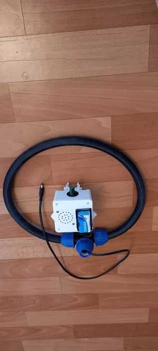 Металлоискатель Пират МС крона 9 в