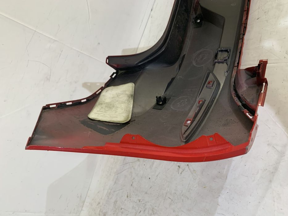 Bara spate VW Golf 7 facelift, 2017, 2018, 2019, 2020, cod origine OE 5G0807421BK.