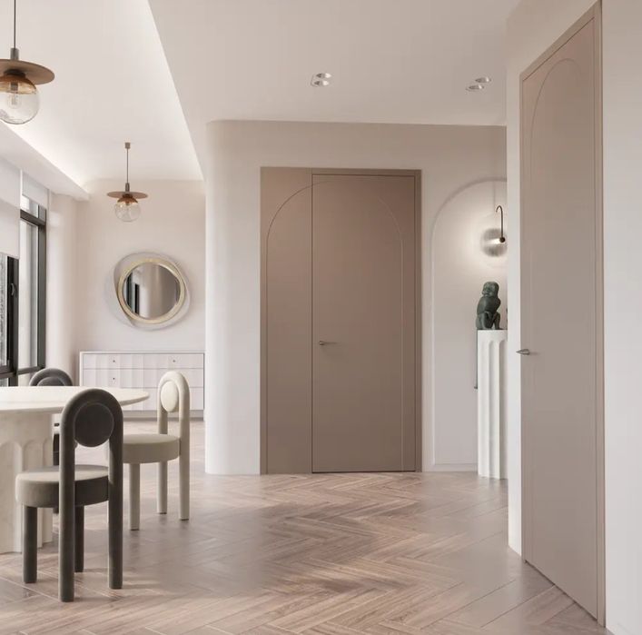 MDF Двери на заказ от производителя. Акция +бонусы и скидки