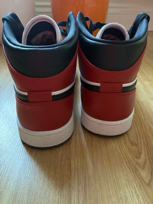 Jordan 1 Chicago Bulls 44.5 eu